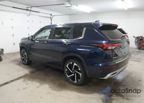 2022 Mitsubishi Outlander Black Edition S-Awc/Se 2.5 S-Awc/Se Launch Edition S-Awc z USA, uszkodzony, nr VIN JA4J4UA89NZ039302